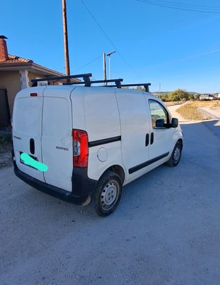 Peugeot Bipper 2013