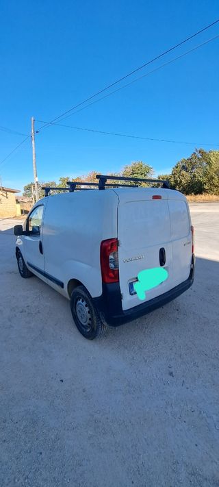 Peugeot Bipper 2013