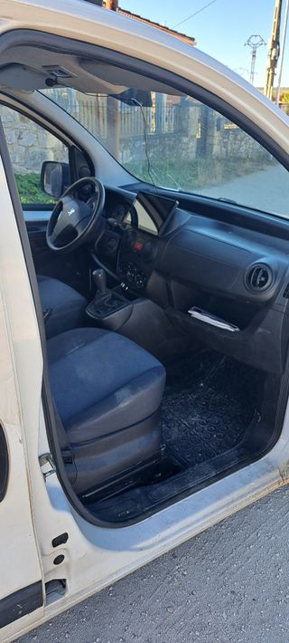Peugeot Bipper 2013