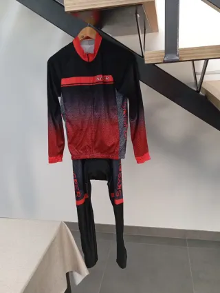 Ropa ciclismo
