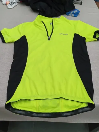 Ropa ciclismo