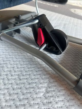 Hamaca Babybjorn Azul