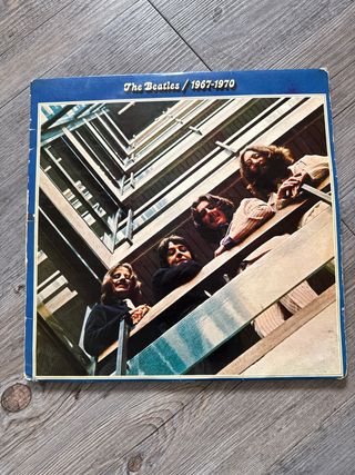 Vinilo The Beatles 1967-1970