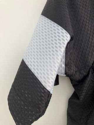 Maglietta ciclismo nera 