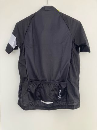 Maglietta ciclismo nera 