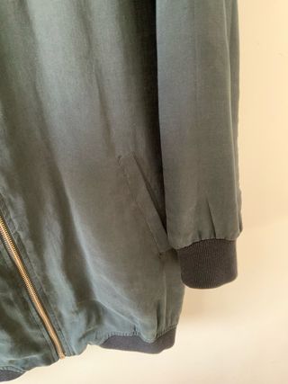 Chaqueta ligera Bomber