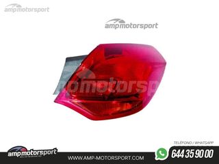PILOTO TRASERO DERECHO PARA OPEL ASTRA J
