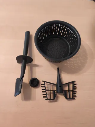 Robot de Cocina Silvercrest Monsieur Cuisine Conne