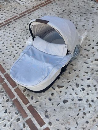 Carro gemelar Cybex Gazelle S