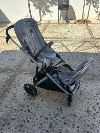 Carro gemelar Cybex Gazelle S