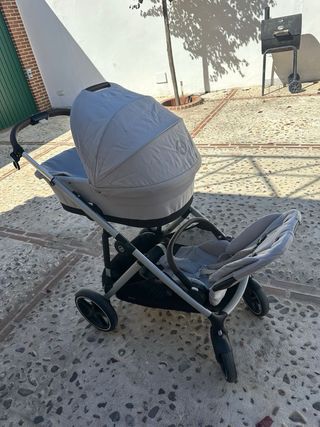 Carro gemelar Cybex Gazelle S