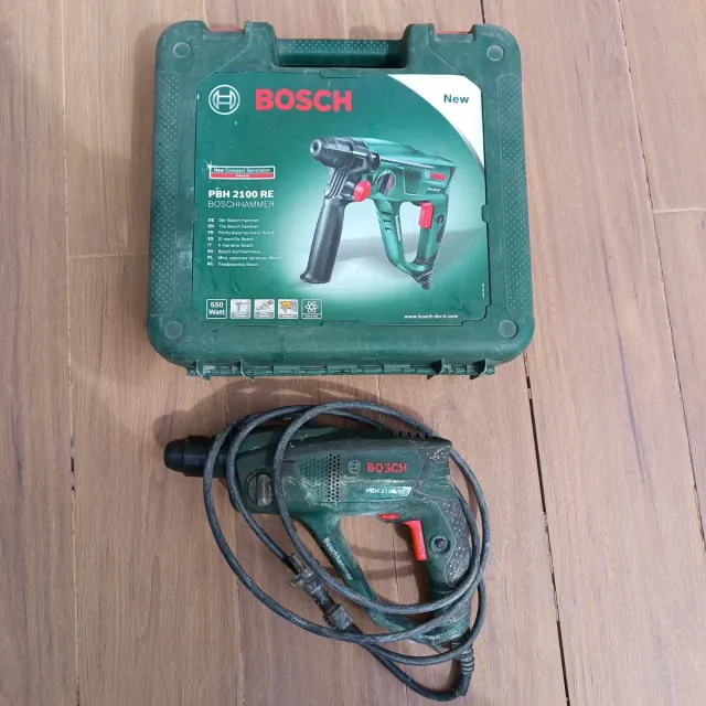 Taladro percutor Bosch PBH 2100 RE