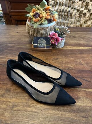Zapatos Zara