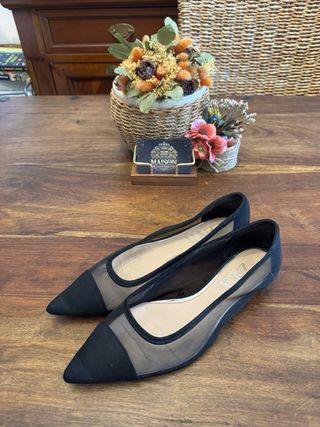 Zapatos Zara