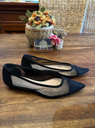 Zapatos Zara
