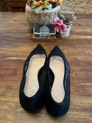 Zapatos Zara