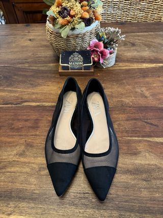 Zapatos Zara