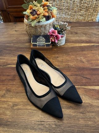 Zapatos Zara
