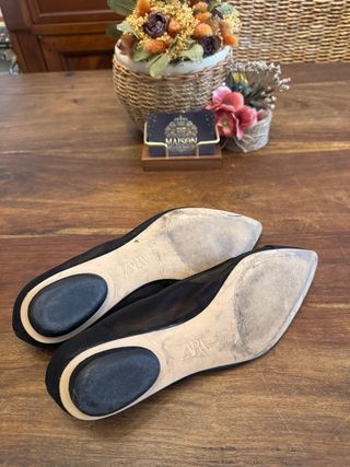 Zapatos Zara