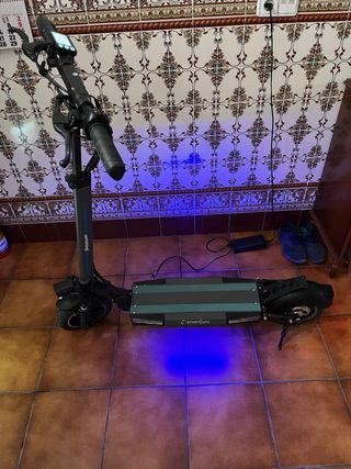 Patinete eléctrico SmartGyro Speedway
