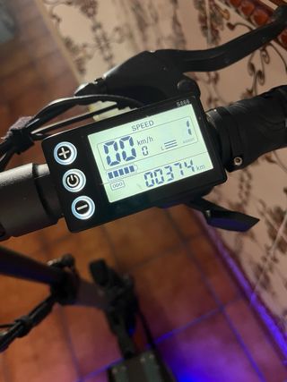 Patinete eléctrico SmartGyro Speedway