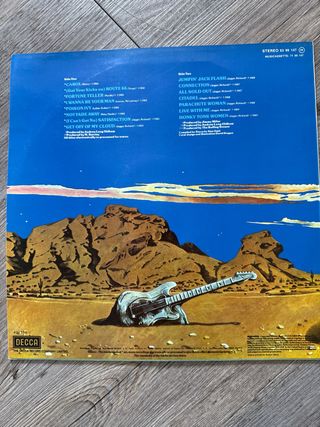 Vinilo The Rolling Stones - Solid Rock