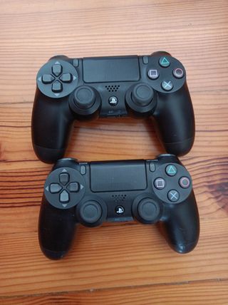 (Nuevos) Mandos PS4