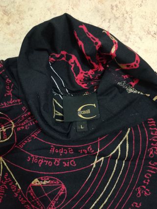 Lupetto Vintage Jeans Cavalli L