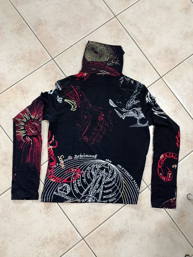 Lupetto Vintage Jeans Cavalli L