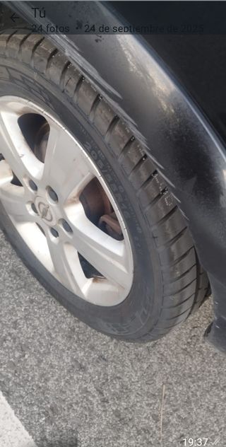 Opel Zafira 2004