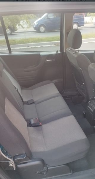 Opel Zafira 2004