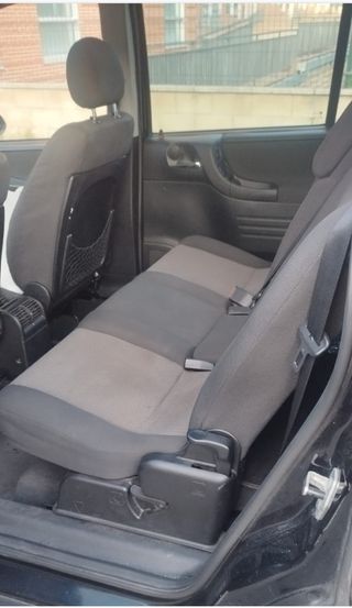 Opel Zafira 2004