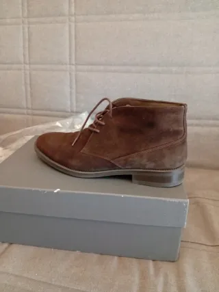 Botines Emidio Tucci Marrones