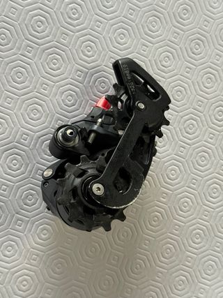 Cambio  SRAM Force eTap AXS.