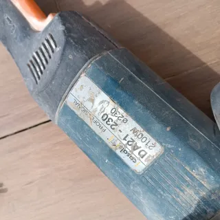 Amoladora Casals DA21-230 2100W