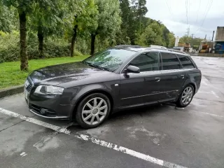Audi A4 S.line 