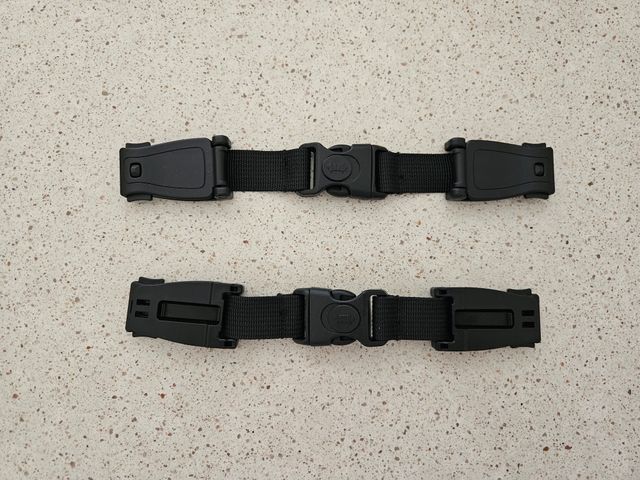 Clip cinto para cadeira de bebé