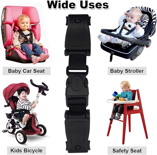 Clip cinto para cadeira de bebé