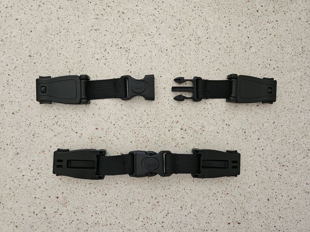 Clip cinto para cadeira de bebé