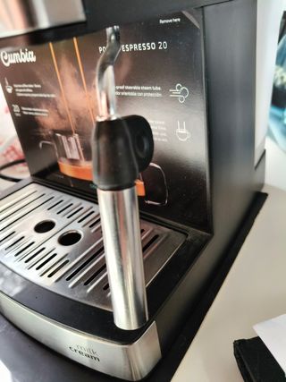 Cafetera Cecotec Power Espresso 20
