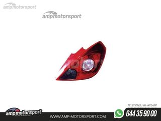 PILOTO TRASERO DERECHO PARA OPEL CORSA D