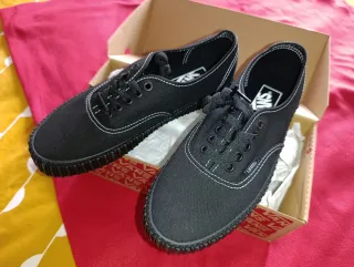 Vans Creepers negros talla 39