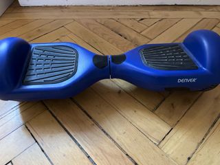 Hoverboard Denver Azul con Cargador