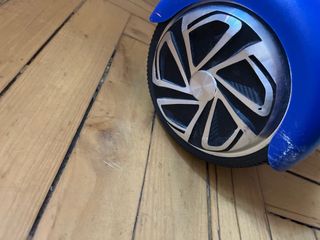 Hoverboard Denver Azul con Cargador