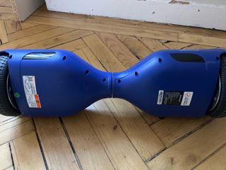 Hoverboard Denver Azul con Cargador