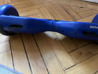 Hoverboard Denver Azul con Cargador
