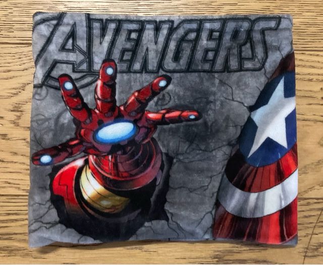 Buff Avengers Marvel