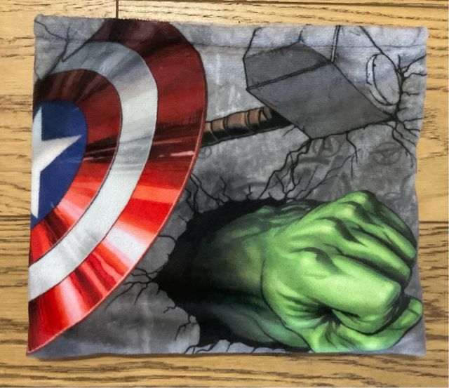 Buff Avengers Marvel