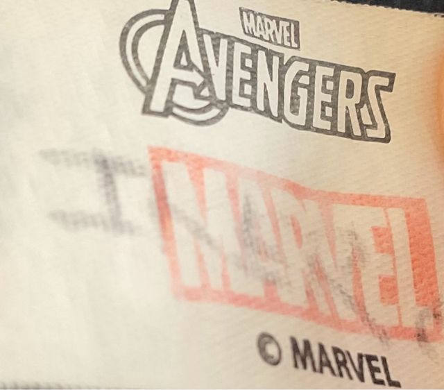 Buff Avengers Marvel