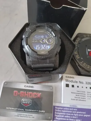 G-Shock 3263Como Nuevo
